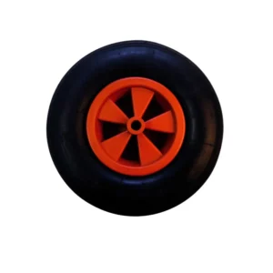 Green-it Hjul luftgummi 3,5Ã6" (havebør 91826) - 91829